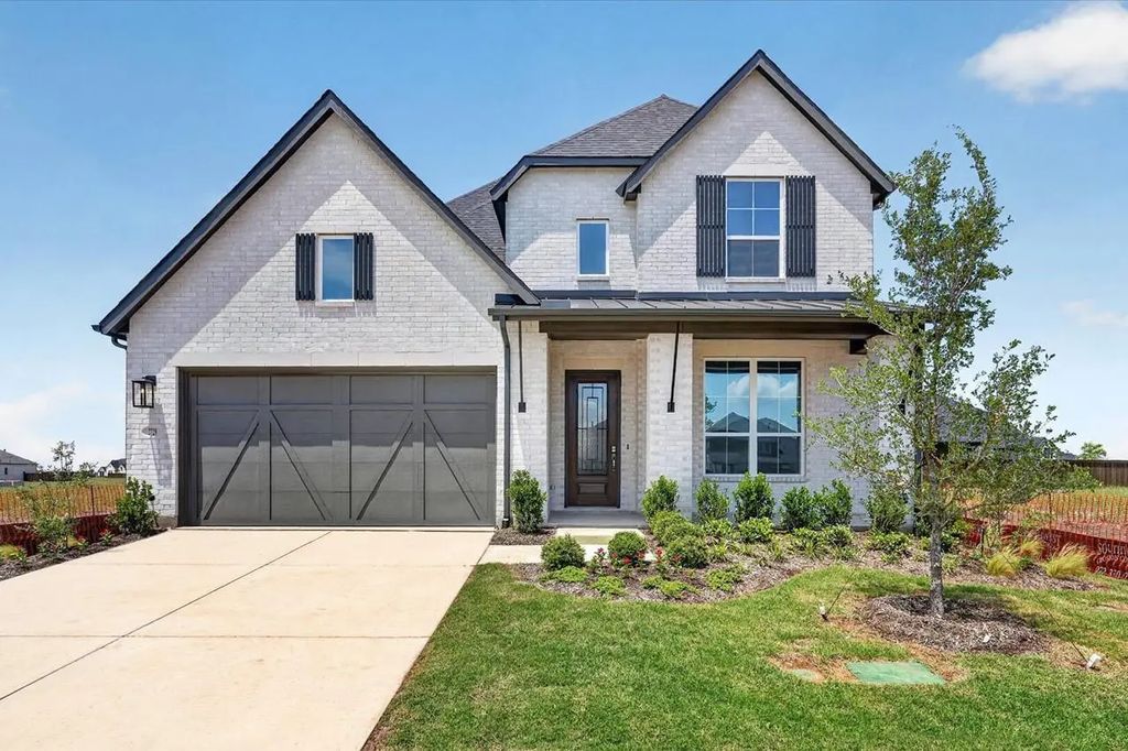 2729 Buckingham Lane, Celina