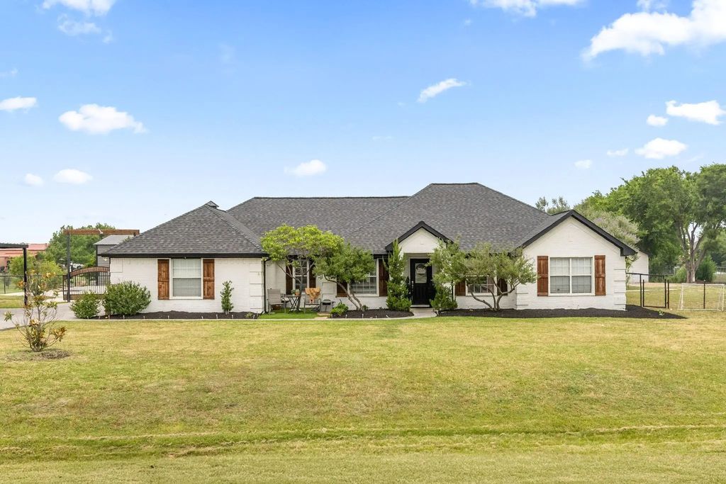 7801 N Water Tower Road, Fort Worth