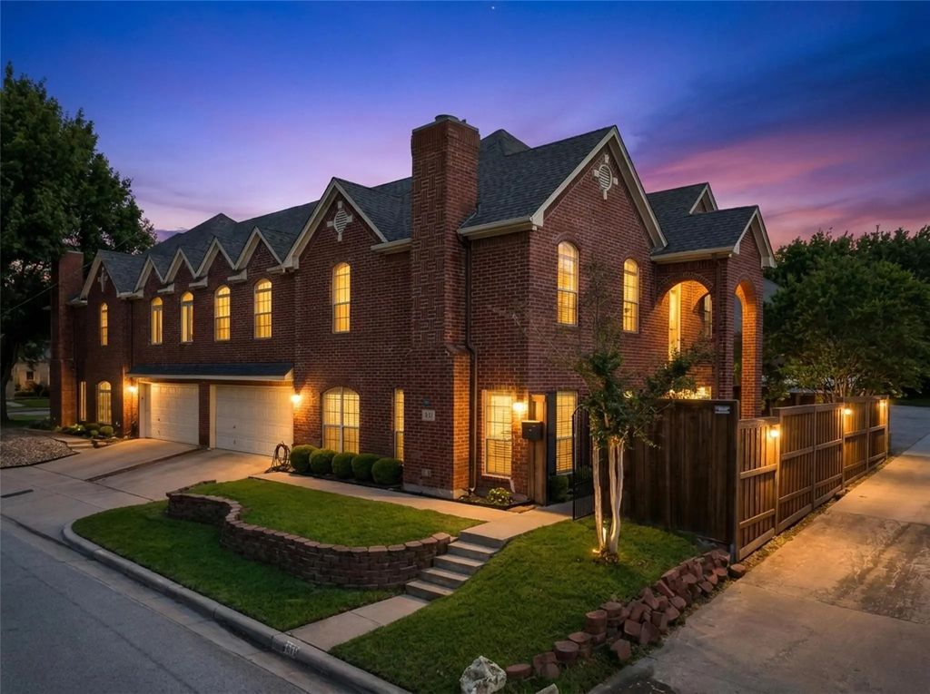 620 Belle Place, Fort Worth