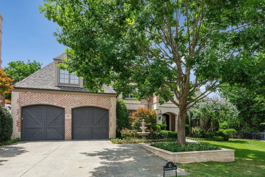45 Kennington Court, Dallas