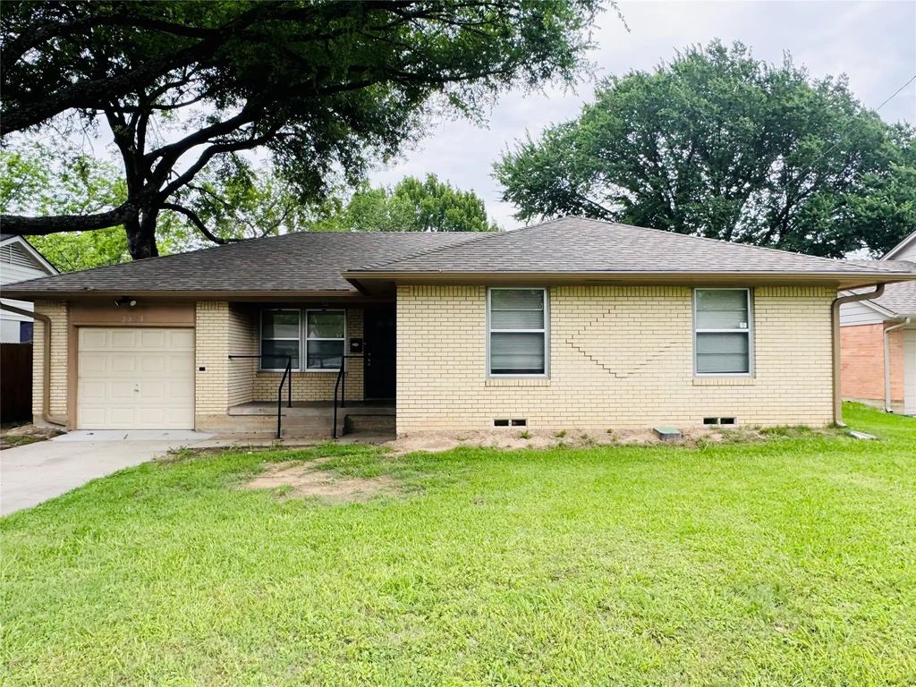 2803 Lockhart Avenue, Dallas