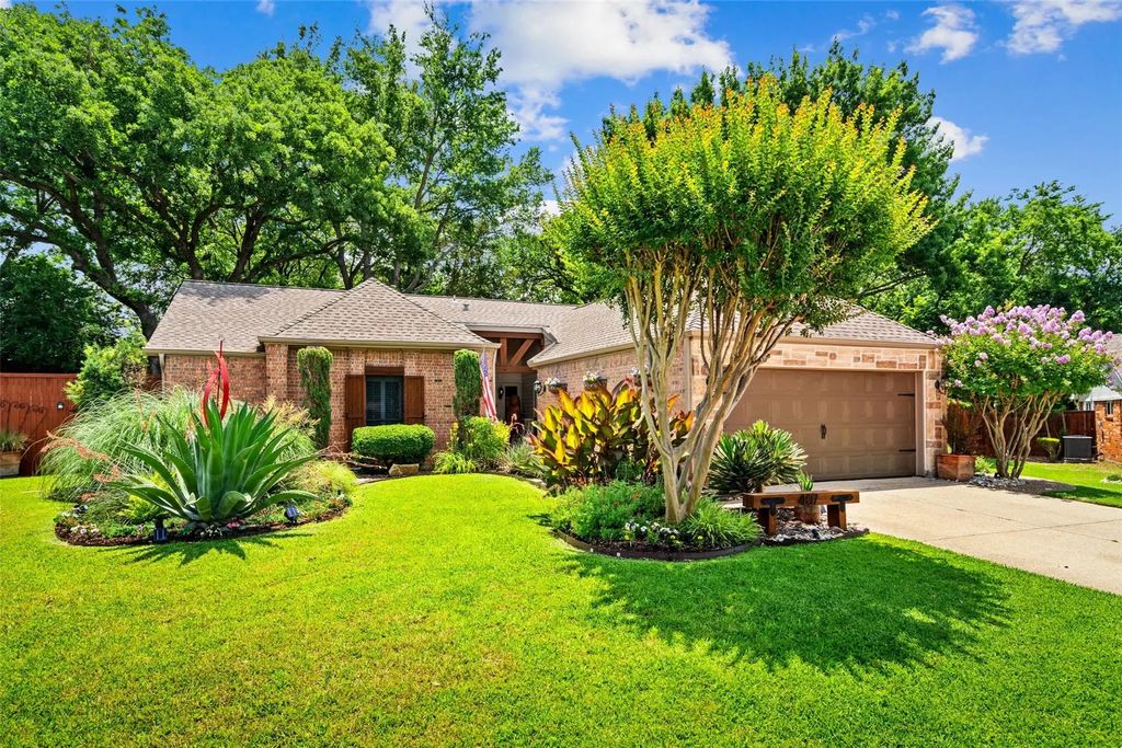 407 Dillard Lane, Coppell