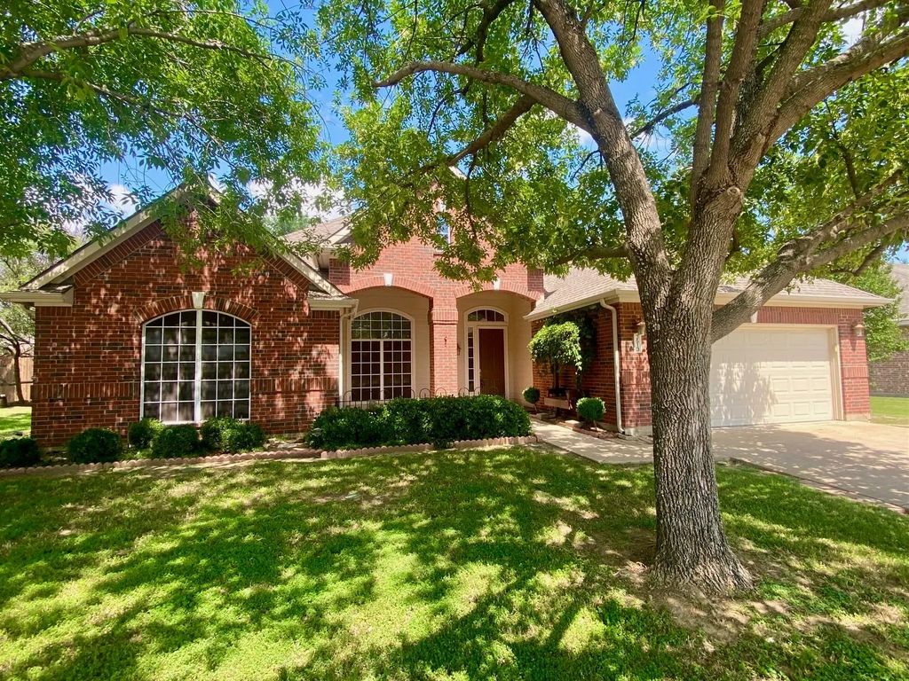 3513 Sundown Boulevard, Denton