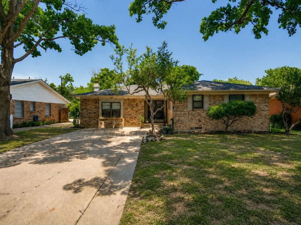 1708 Cordell Street, Denton