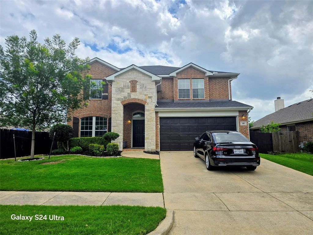301 Highland Ridge Drive, Wylie