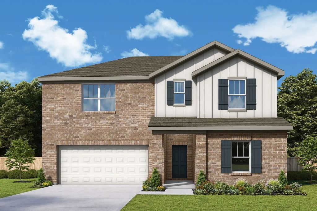3805 Rose Hill Court, Denison