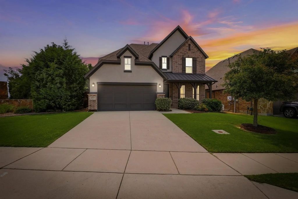 6212 Leatherstem Road, Flower Mound