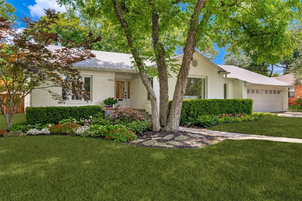 7012 Wabash Circle, Dallas