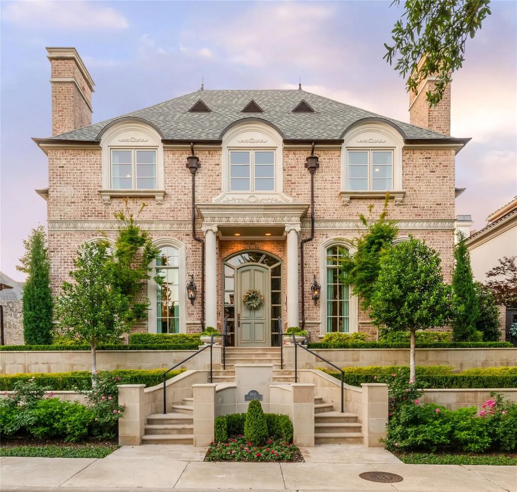 6911 Forest Glen Drive, Dallas