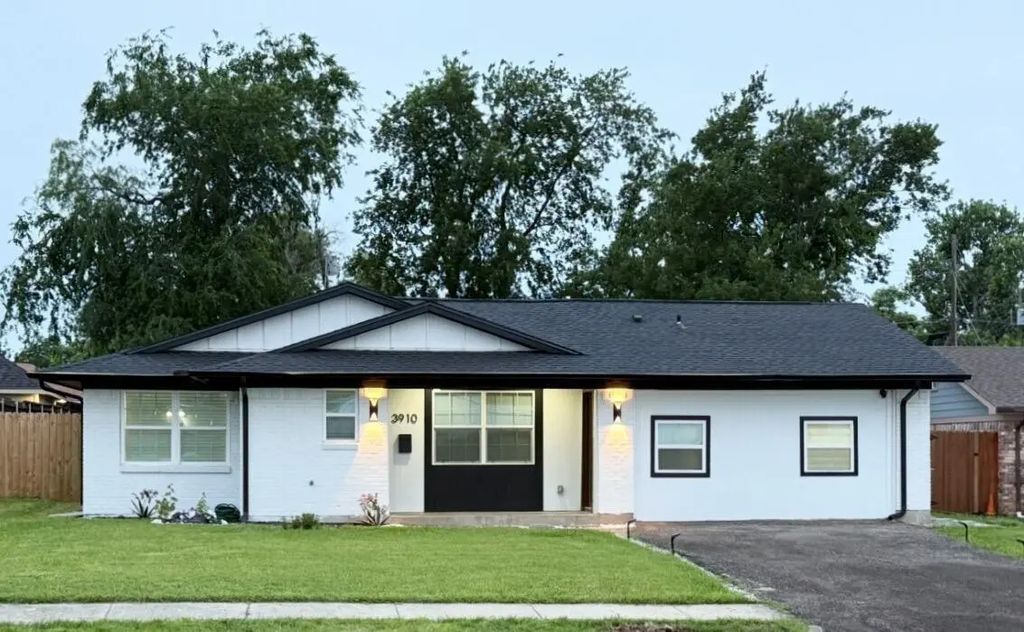 3910 Pocatello Street, Irving