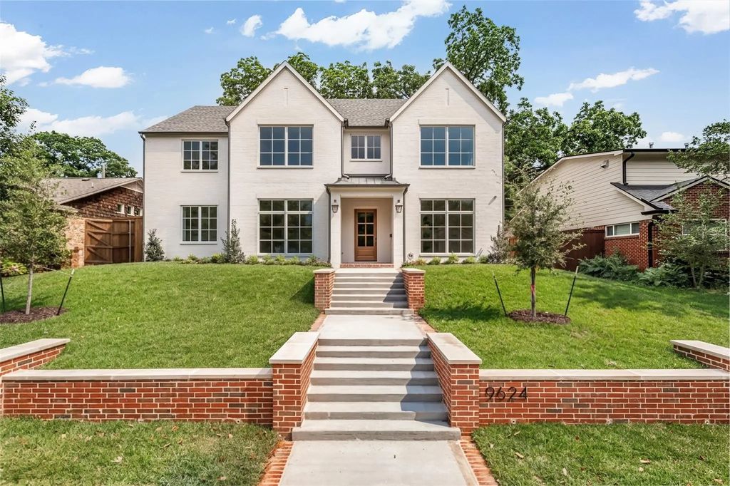 9624 Bellewood Drive, Dallas