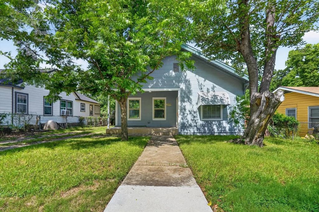 3454 Frazier Avenue, Fort Worth