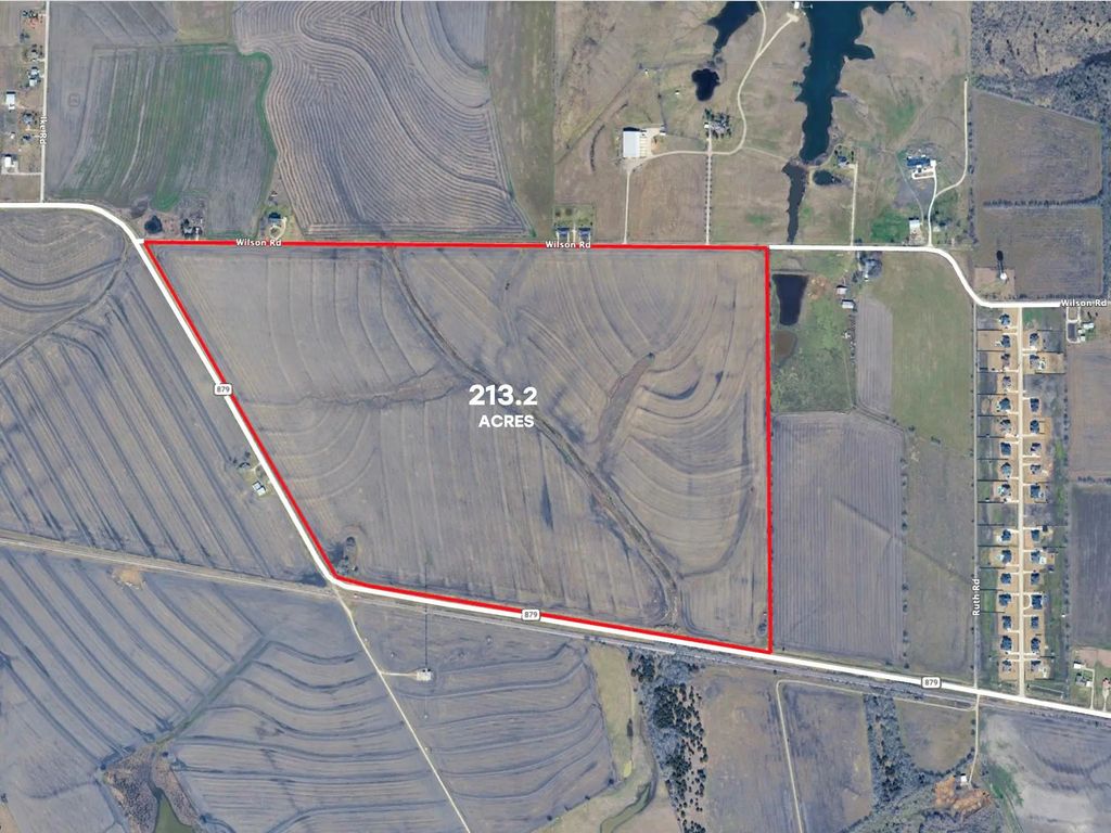 Tbd 213 Acres Fm 879, Waxahachie