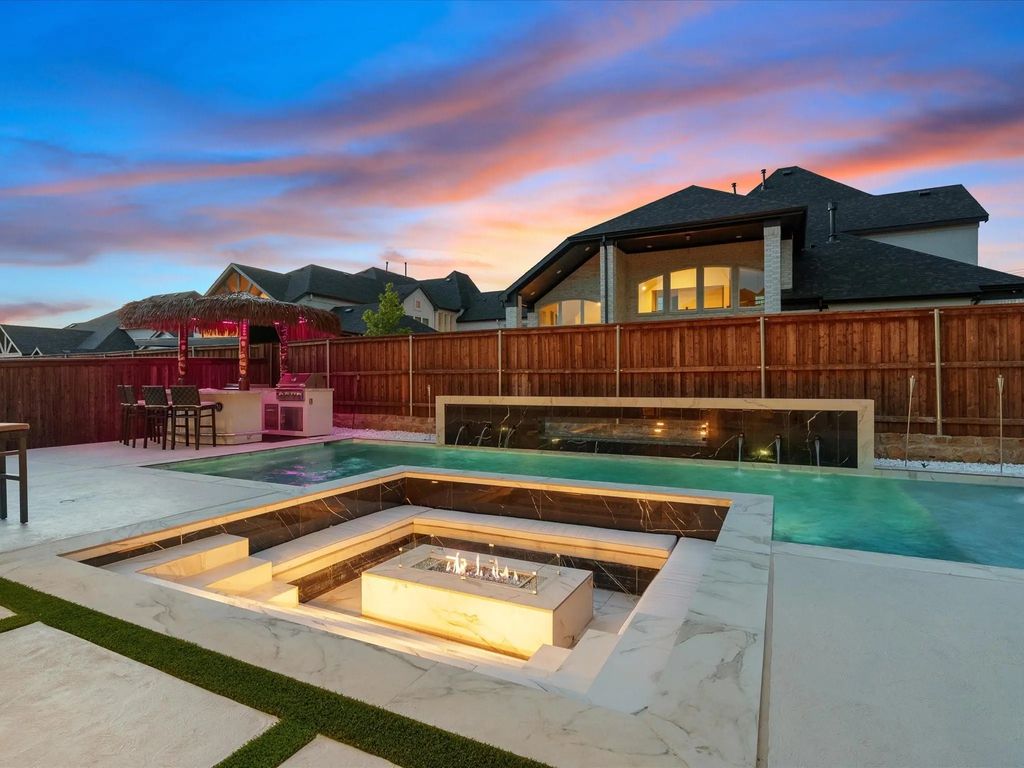 1916 Trent Basin Drive, Frisco