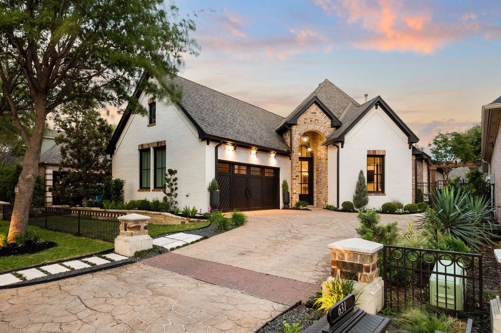 631 Chandon Court, Southlake