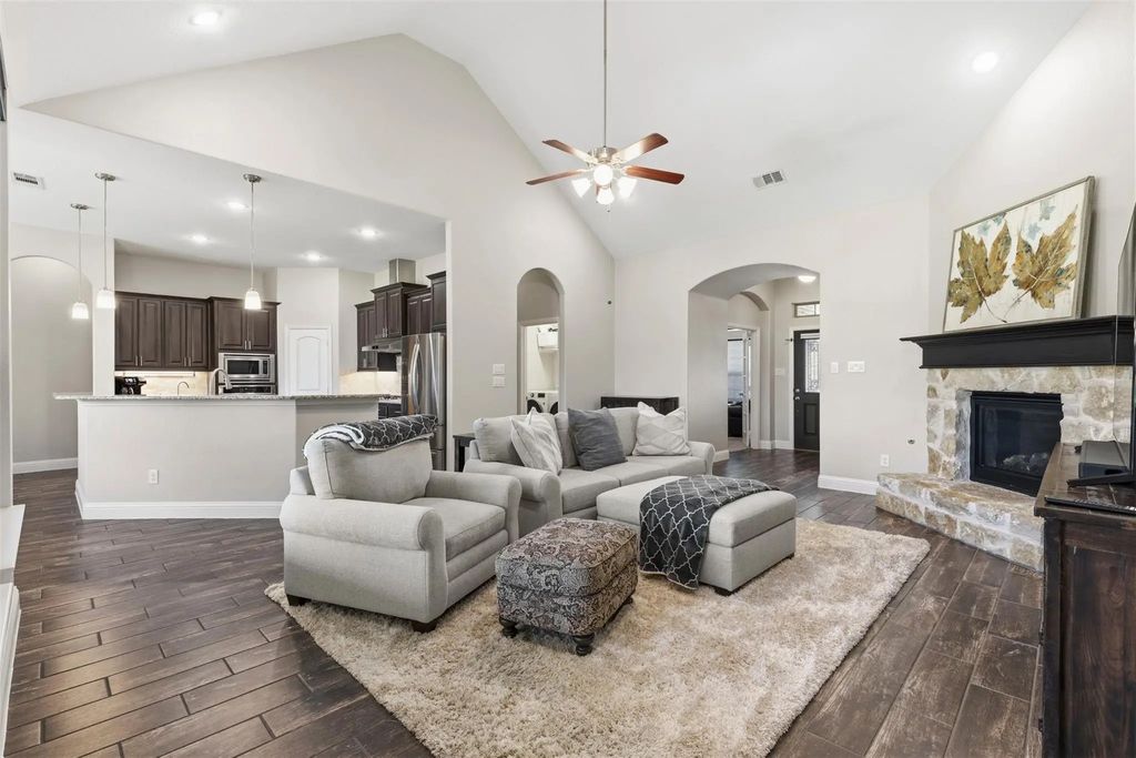 210 Covington Drive, Wylie