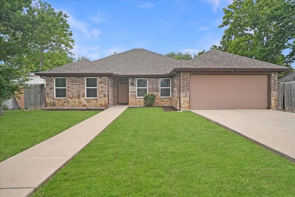 429 Cresthill Drive, Mesquite