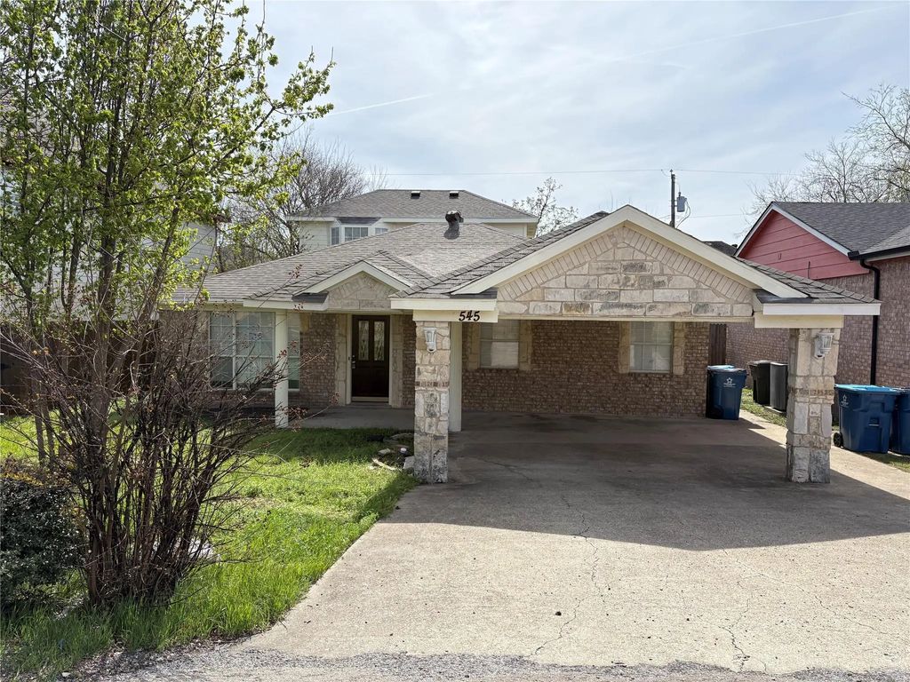 545 Tubbs, Rockwall