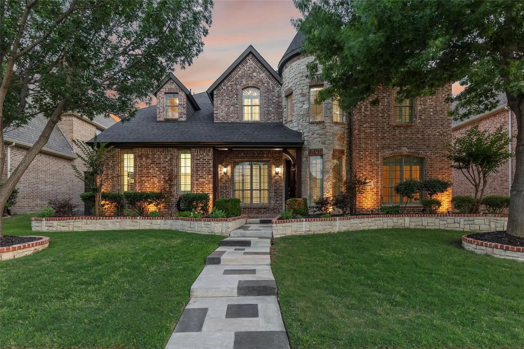5055 Kickapoo Drive, Frisco