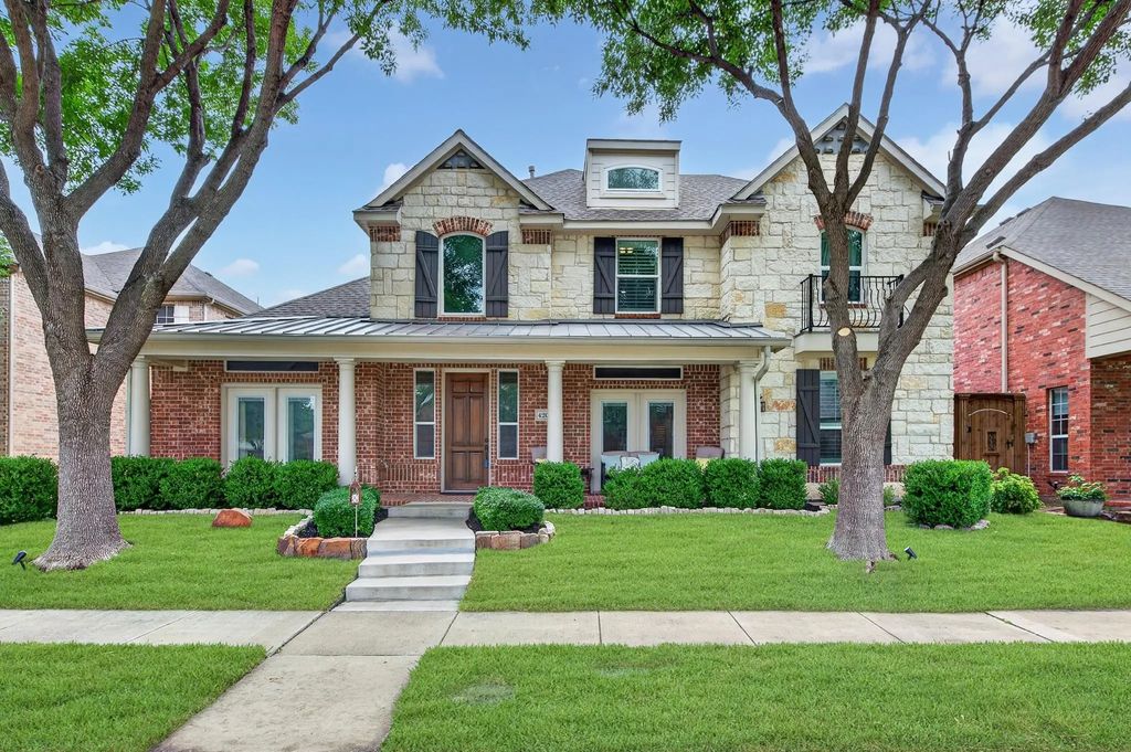 4204 Victory Drive, Frisco