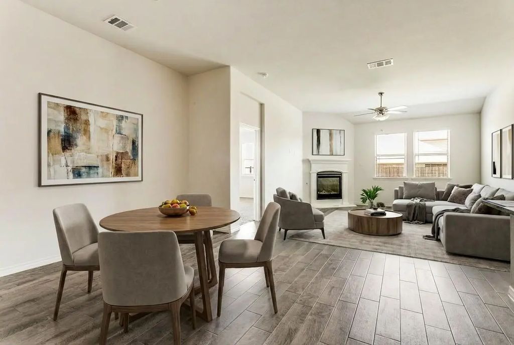 11309 Ponderosa Trail, Aubrey