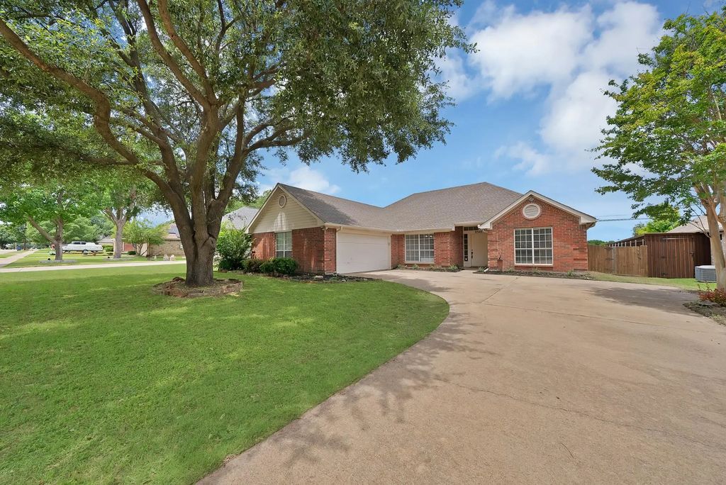8340 Christie Drive, Frisco