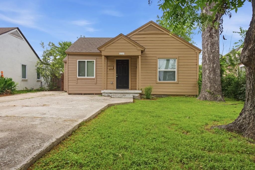 2547 Wilton Avenue, Dallas