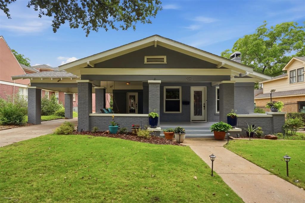 2205 Wilshire Boulevard, Fort Worth