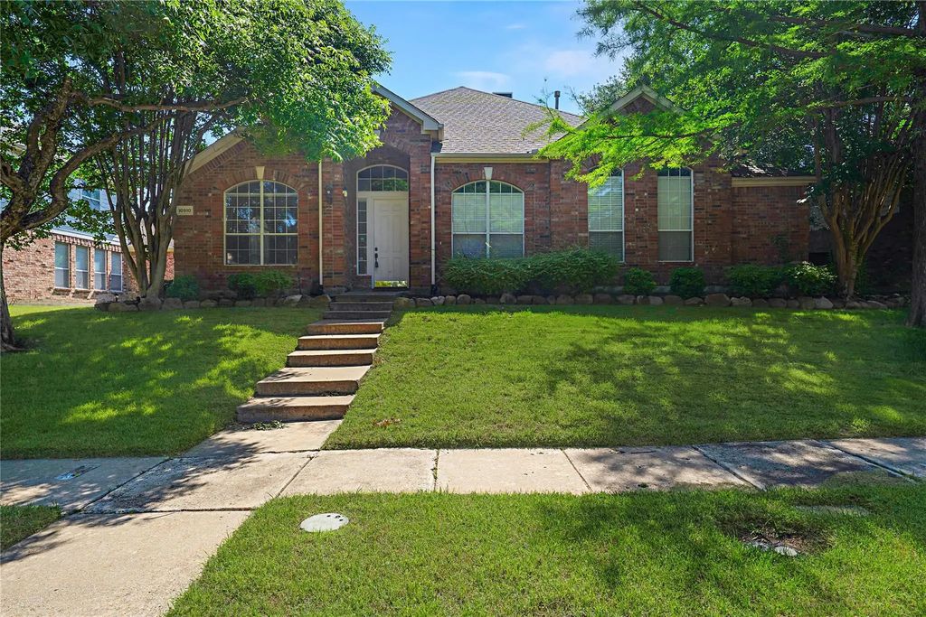 10910 Blackberry Lane, Frisco