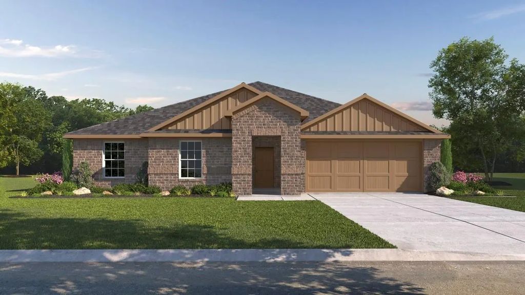 7074 Bison Creek Lane, Garland