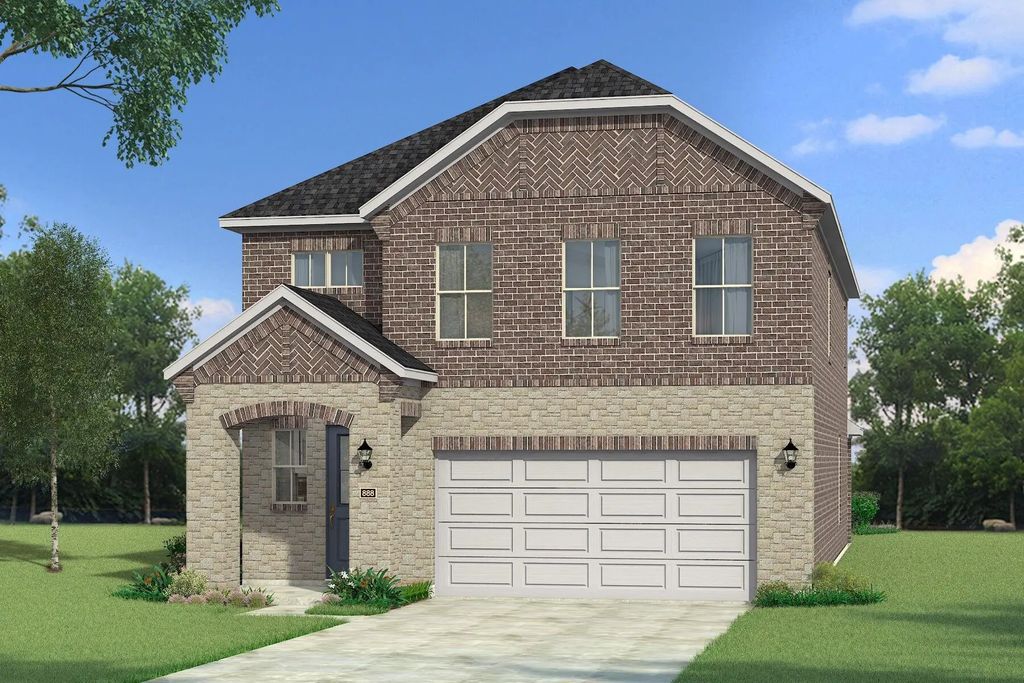 169 Ashbrook Street, Little Elm