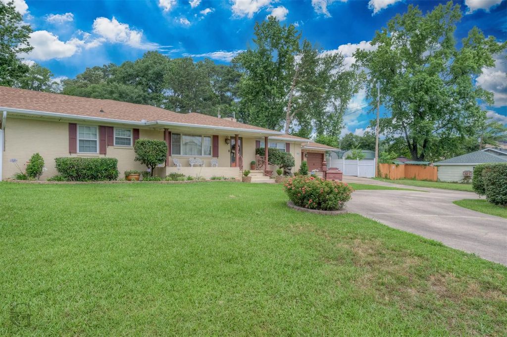 5960 Thornhill Avenue, Shreveport