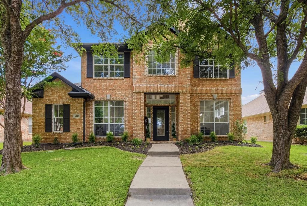 9417 Homestead Lane, Frisco