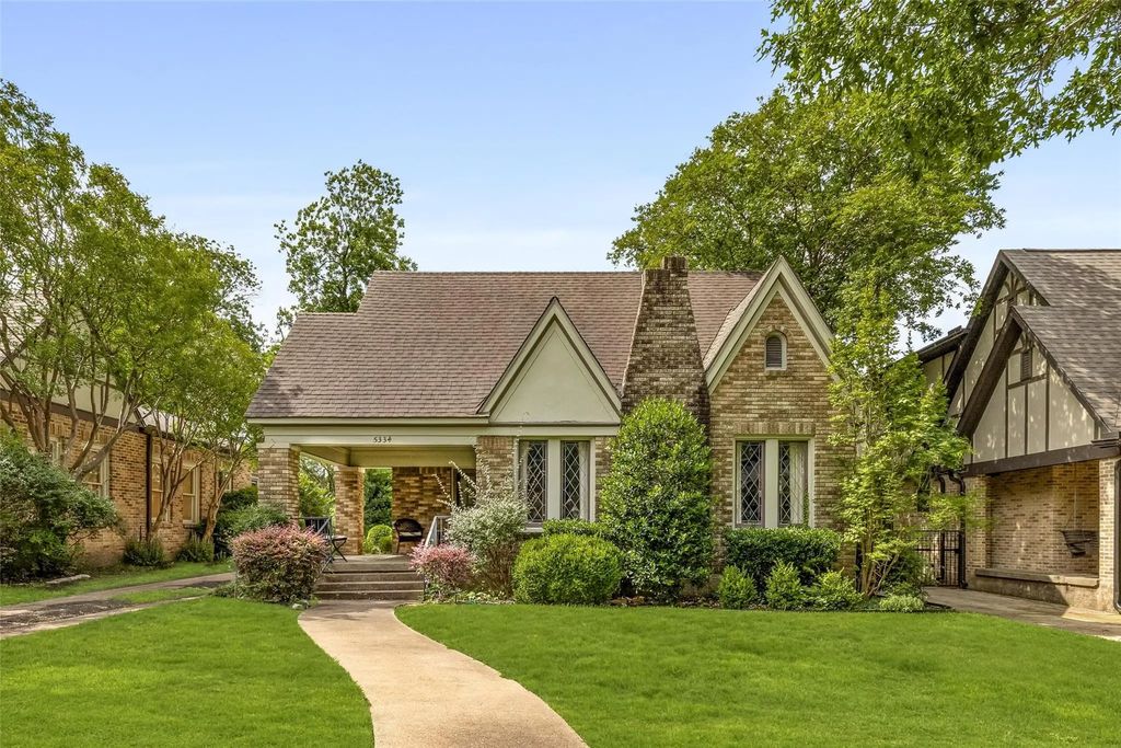 5334 Monticello Avenue, Dallas