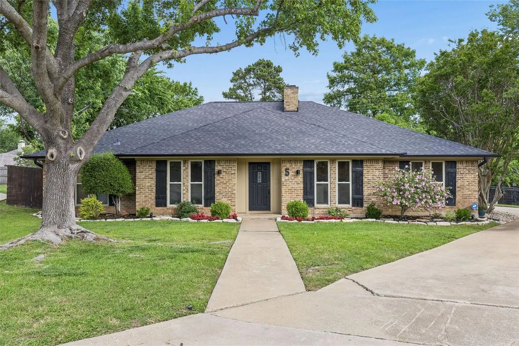 5 Heritage Court, Trophy Club