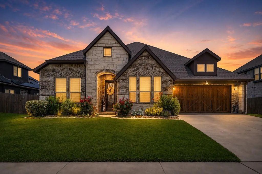 2602 Geer Lane, Mansfield