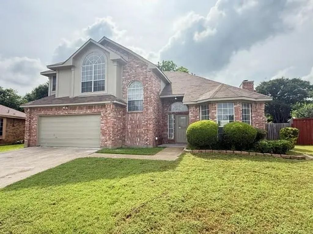 602 Thorton Court, Cedar Hill