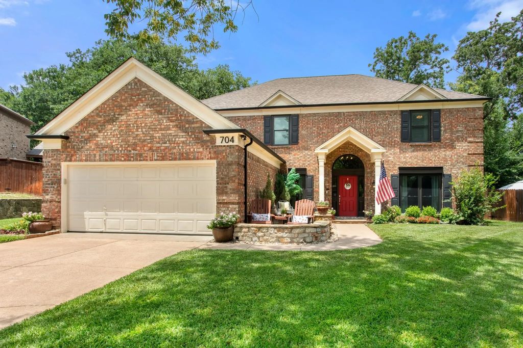 704 Windswept Court, Grapevine