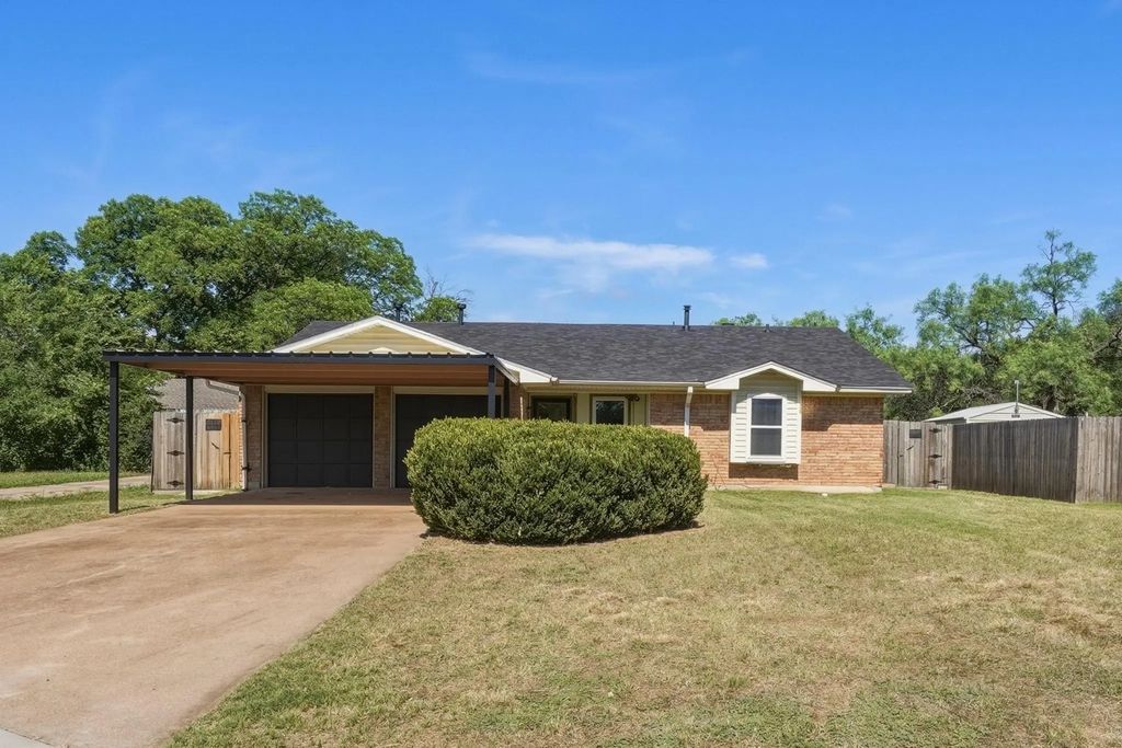 3232 Grand Avenue, Abilene
