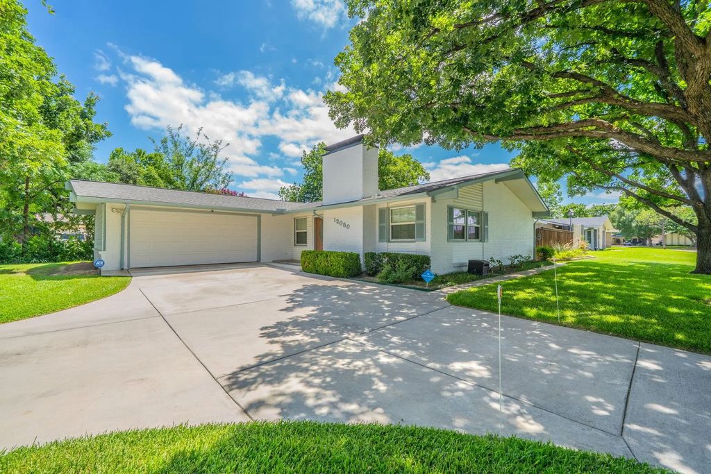 12050 High Meadow Court, Dallas