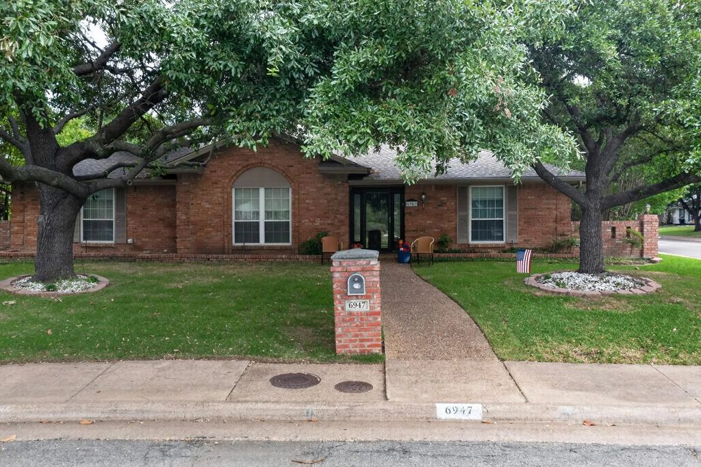 6947 Mill Falls Drive, Dallas