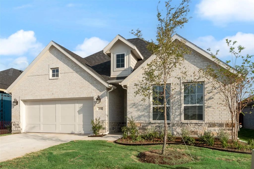 201 Hatherley Street, Little Elm