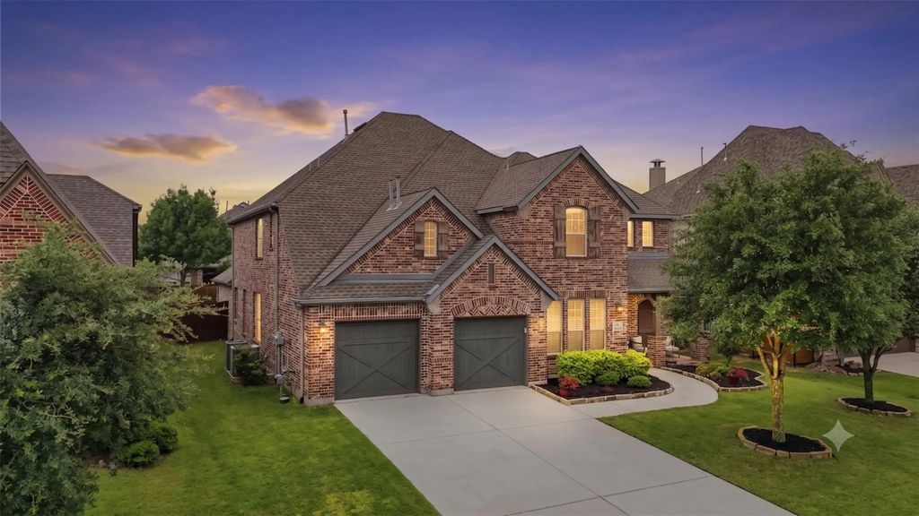 501 Evening Sun Drive, Prosper