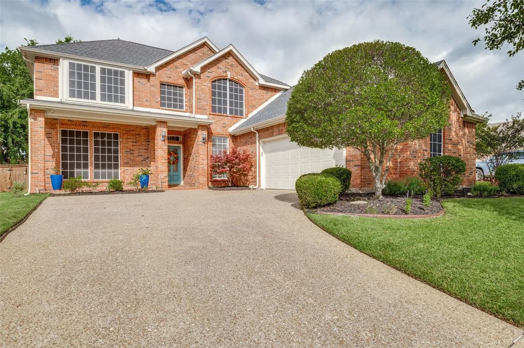 1017 Muirfield Drive, Mansfield