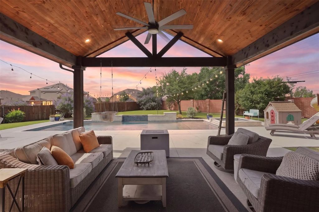 1101 Pennybaker Lane, McKinney