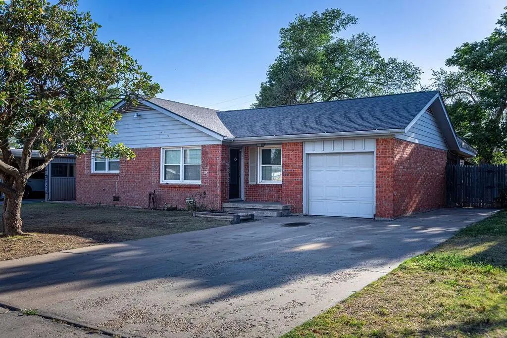 1816 Plateau Lane, Amarillo