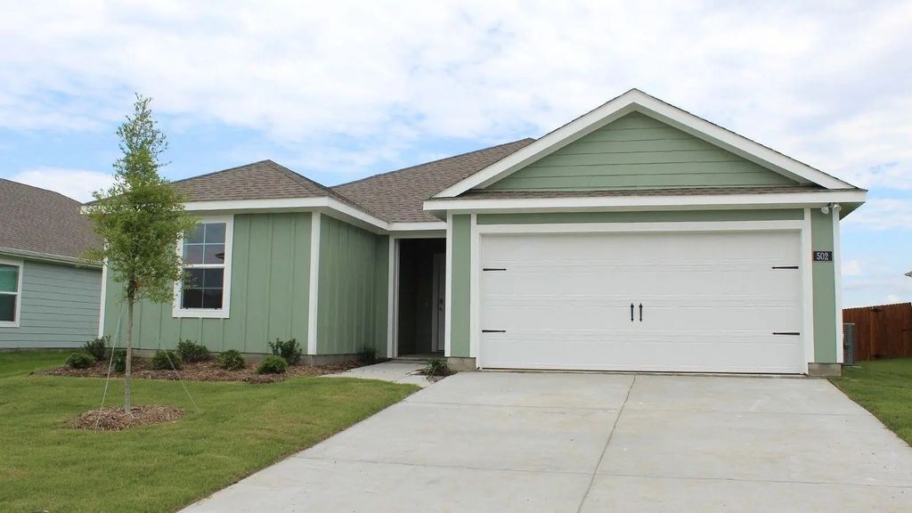 502 Saddle Blanket Drive, Nevada