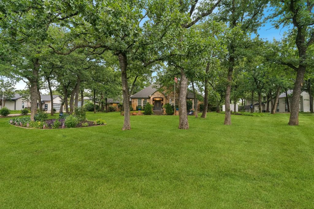 460 Canyon Oaks Drive, Argyle