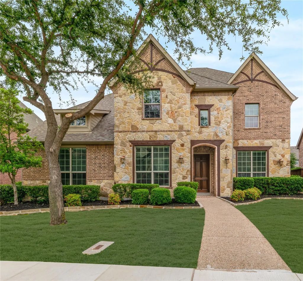 120 San Bernard Drive, Irving