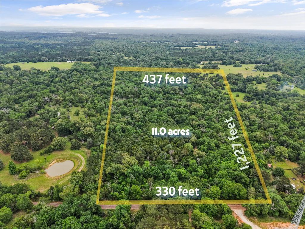 Tbd Cr 261, Oakwood